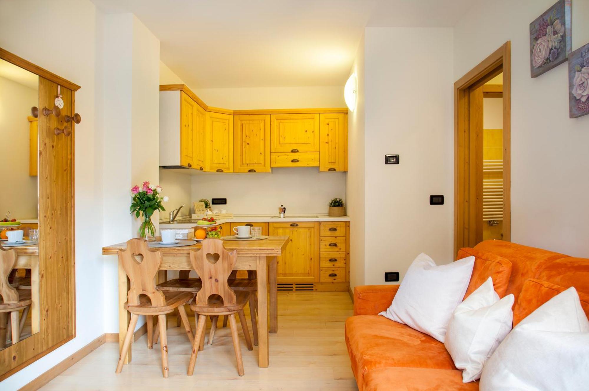 Residenza Casale Aparthotel Ponte delle Arche Luaran gambar