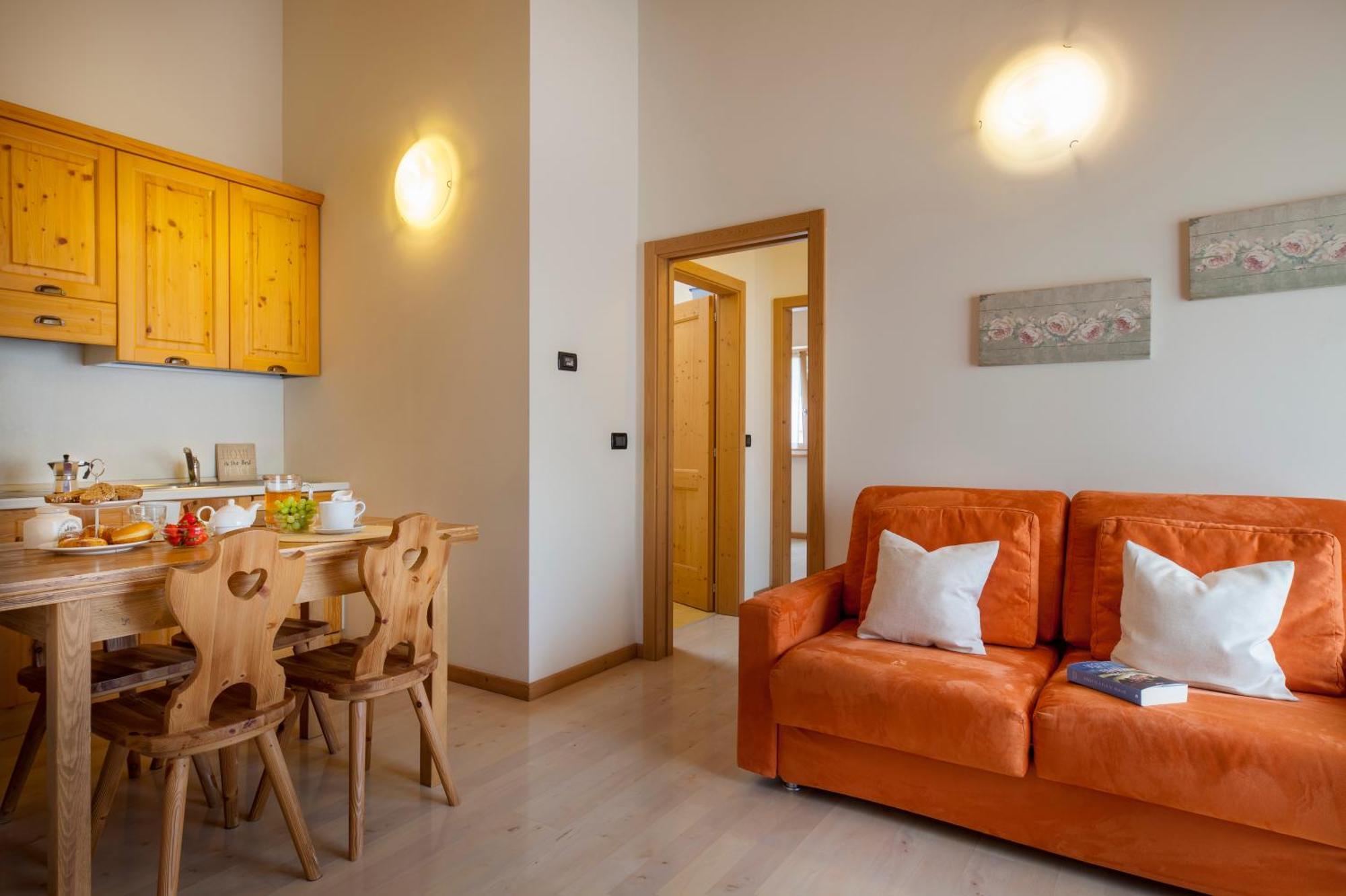 Residenza Casale Aparthotel Ponte delle Arche Luaran gambar