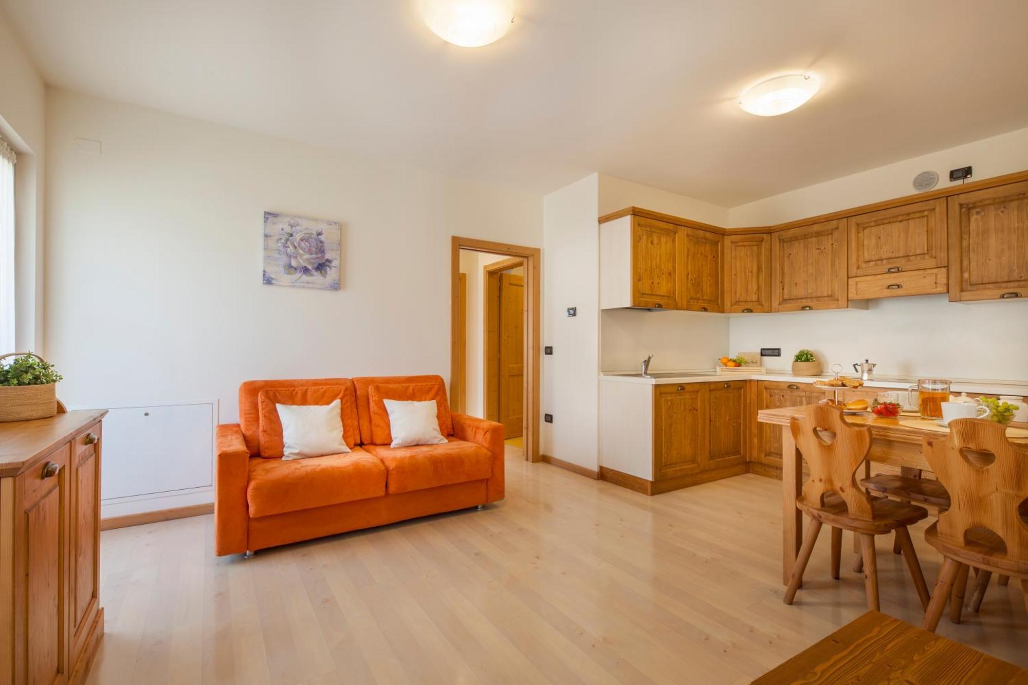 Residenza Casale Aparthotel Ponte delle Arche Luaran gambar