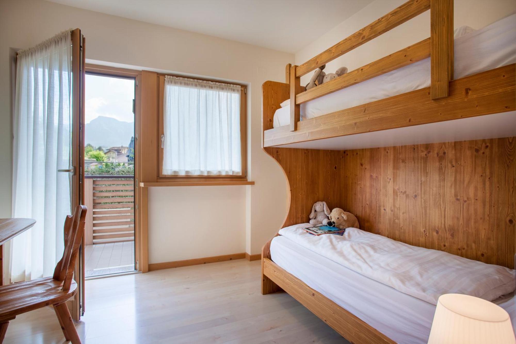 Residenza Casale Aparthotel Ponte delle Arche Luaran gambar