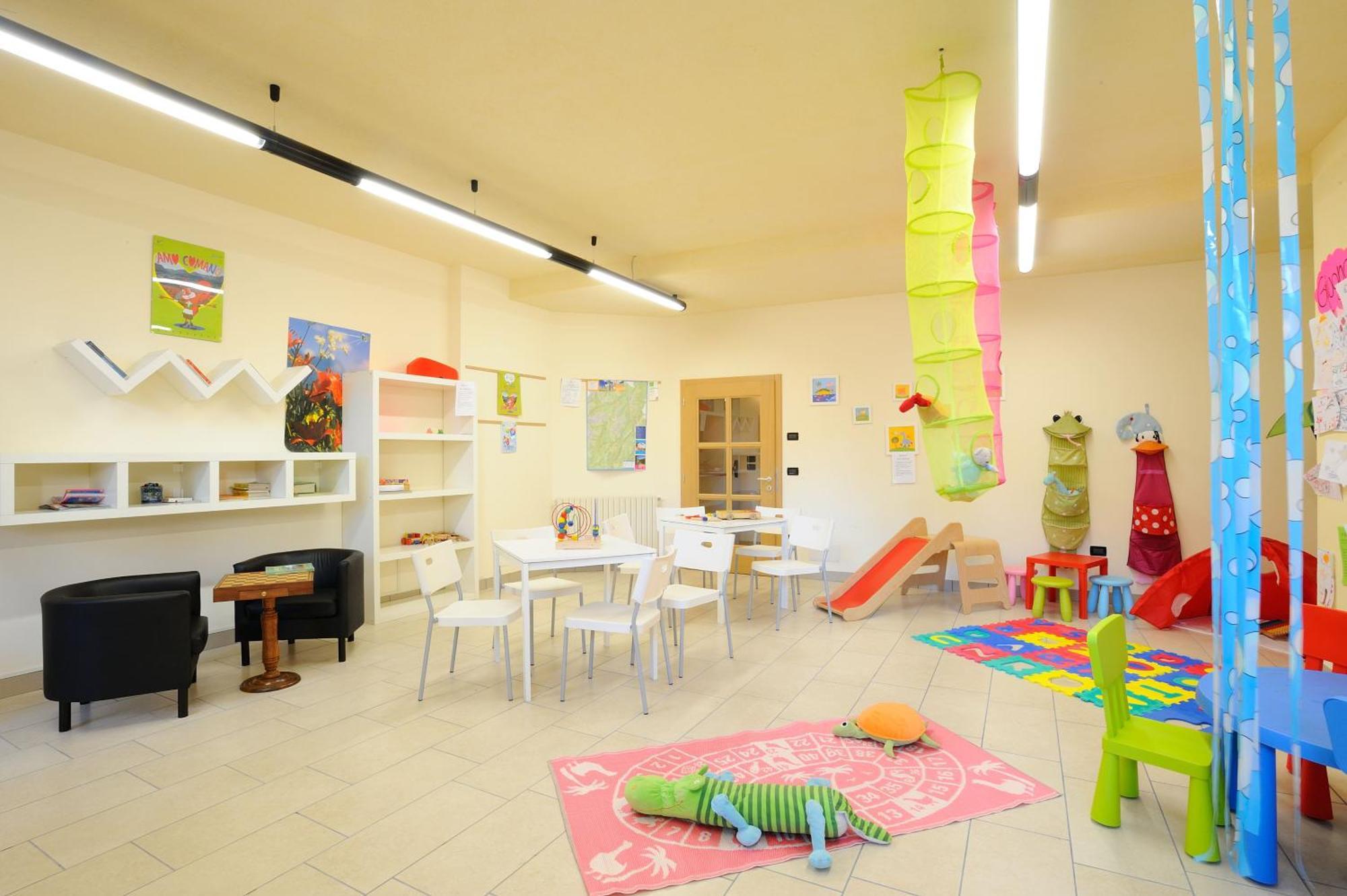 Residenza Casale Aparthotel Ponte delle Arche Luaran gambar